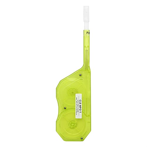 One-Touch-optische Faserreinigungsstift MTP12. Core Connector Ferrule End-Schnittstelle MPO. Reiniger,Hohe Haltbarkeit One-Touch-optische Faserreinigungsstift MTP12. Core Connector Ferrule End-Schnittstelle MPO. Reiniger,Hohe Haltbarkeit von HEALBYBLE