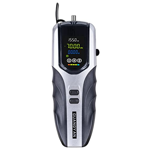 Optischer Leistungszähler Visual Fault Locator Network Kabeltest G710 LCD. Optische Faser -70~10 dBm Messbereichs-Tester,Hohe Haltbarkeit Optischer Leistungszähler Visual Fault Locator Network Kabeltest G710 LCD. Optische Faser -70~10 dBm Messbereichs-Tester,Hohe Haltbarkeit von HEALBYBLE