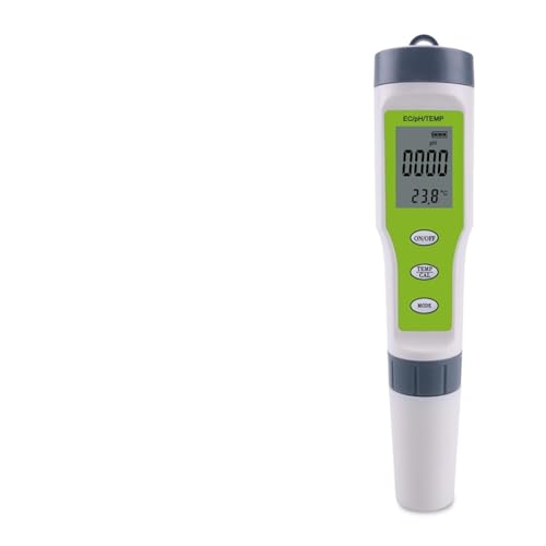 TDS-PH-Meter, PH/TDS/EC/Temperaturmessgerät, digitaler Wasserqualitätsmonitor-Tester for Pools,Korrosionsbeständigkeit TDS-PH-Meter, PH/TDS/EC/Temperaturmessgerät, digitaler Wasserqualitätsmonitor-Tester for Pools,Korrosionsbeständigkeit von HEALBYBLE