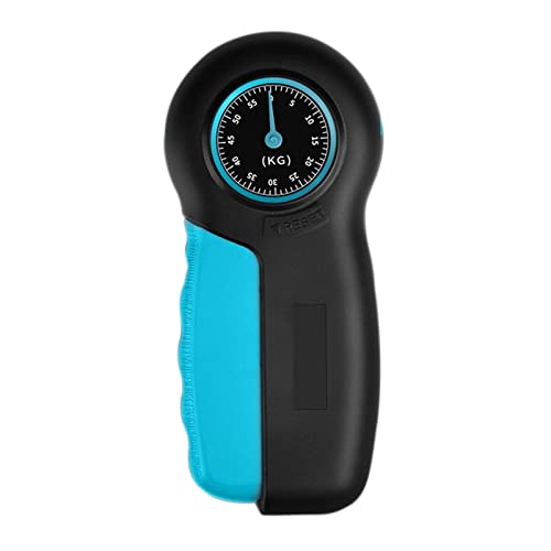 Tragbarer Handgriff-Dynamometer Digitaler Handgriff-Kraftmesser-Verstärker-Übungs-Messungs-Handgelenk-Verstärker, Schnelle Messgeschwindigkeit von HEALBYBLE