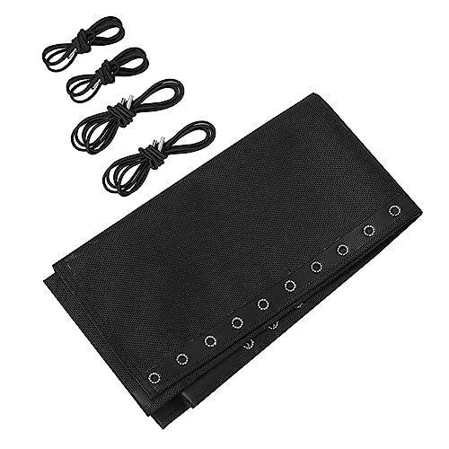 HEALEEP 1 Satz Faltbare Liegestuhl Zubehör mit Elastischen Ersatzkordeln für Gartenliege und Relaxsessel Reparatur Kit für Langlebigen und Geldersparnis von HEALEEP