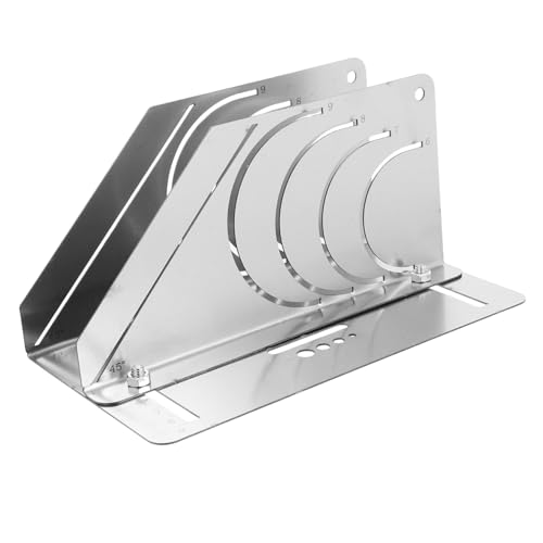 HEALEEP 1 Satz Isolierrohrschneider Schneidwerkzeug mit Führung für Präzise Schnitte an Schaumstoffrohren Ergonomisches Design für Einfache Handhabung und Vielseitige Anwendung von HEALEEP