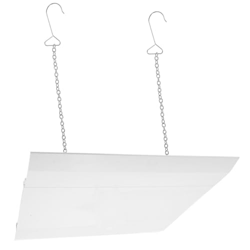 HEALEEP 1 Stück Direct Blowing Windshield für Klimaanlage Einfache Installation kein Bohren Optimaler Schutz vor Kaltluft Geeignet für Quadratische Auslässe HEALEEP 1 Stück Direct Blowing Windshield für Klimaanlage Einfache Installation kein Bohren Optimaler Schutz vor Kaltluft Geeignet für Quadratische Auslässe von HEALEEP