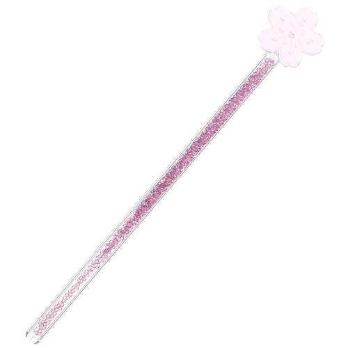HEALEEP 1 Stück Glasrührstab Sticks Partygetränke Cocktailrührer Cocktail Getränkerührer Getränkerührer Kaffeerührer Stößel Tamper Rührstab Saft Milch Swizzle Mixer Rosy Wiederverwendbar HEALEEP 1 Stück Glasrührstab Sticks Partygetränke Cocktailrührer Cocktail Getränkerührer Getränkerührer Kaffeerührer Stößel Tamper Rührstab Saft Milch Swizzle Mixer Rosy Wiederverwendbar von HEALEEP