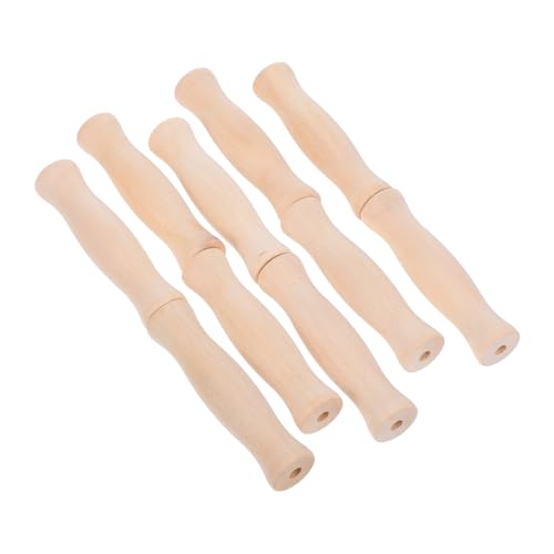 HEALEEP 10 Stück Teiliges Ersatzgriff aus Holz für Wassereimer Ergonomischer Tragegriff Komfortabler Griff Strapazierfähig Handschonend für Haus und Gartengebrauch HEALEEP 10 Stück Teiliges Ersatzgriff aus Holz für Wassereimer Ergonomischer Tragegriff Komfortabler Griff Strapazierfähig Handschonend für Haus und Gartengebrauch von HEALEEP