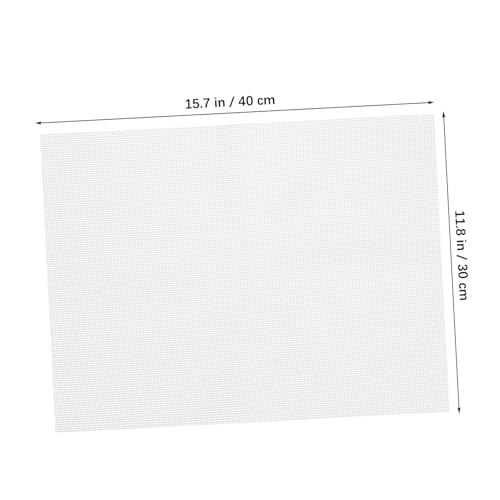 HEALEEP 10 Stück Teiliges Silikon Dampfgarer Einlage Wiederverwendbare Antihaft Dehydrator Mesh Blätter Hitzebeständig und Lebensmittelecht Kompatibel mit Dörrautomaten Backofen Dampfgarer von HEALEEP