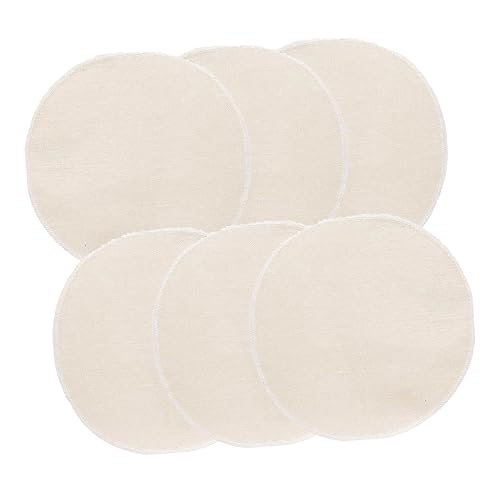 HEALEEP 10 Stück Teiliges Wiederverwendbarer Baumwoll Dampfgarer Tücher Antihaftbeschichtet für Dampfnudeln und Dim Sum für Küche und Dampfbäder HEALEEP 10 Stück Teiliges Wiederverwendbarer Baumwoll Dampfgarer Tücher Antihaftbeschichtet für Dampfnudeln und Dim Sum für Küche und Dampfbäder von HEALEEP