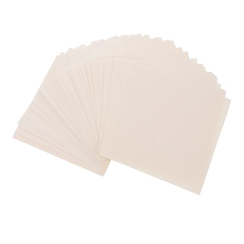 HEALEEP 100 Blatt Filterpapier Chromatographiepapier qualitativ Experimentieren Sie mit dem Filtersortiment Falten- Papierfilter Laborfilter Weiß HEALEEP 100 Blatt Filterpapier Chromatographiepapier qualitativ Experimentieren Sie mit dem Filtersortiment Falten- Papierfilter Laborfilter Weiß von HEALEEP