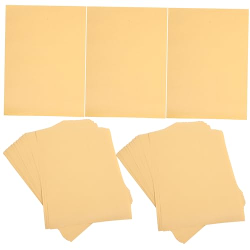 HEALEEP 100 Stück Lebensmittelverpackungspapier und Ölresistent Pergamentpapier für Sandwiches und Snacks Reißfest und Langlebig für Feinkost und Takeaway von HEALEEP