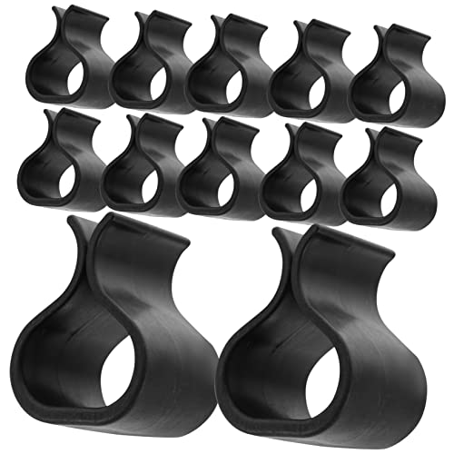 HEALEEP 12 Stück Rattan Möbel Clips für Gartenmöbel Wetterfest Leicht Montagewerkzeug für Sofas und Korbmöbel HEALEEP 12 Stück Rattan Möbel Clips für Gartenmöbel Wetterfest Leicht Montagewerkzeug für Sofas und Korbmöbel von HEALEEP