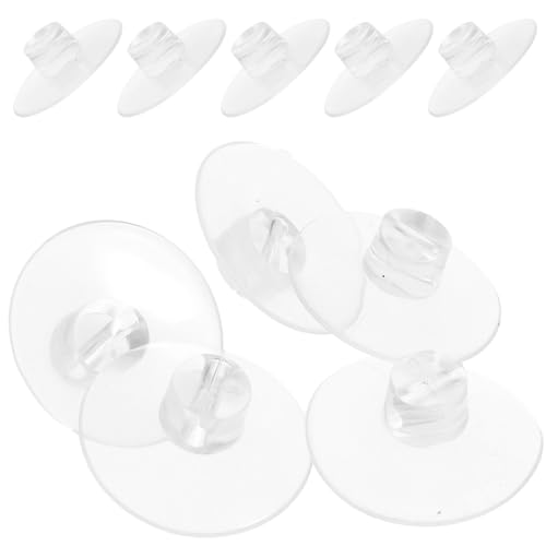 HEALEEP 12 x Saugnapf-Lichterketten-Clips, Silikon-Kabelhalter für Wand, starke Haftung, wiederverwendbarer Organizer für Weihnachtsbeleuchtung, Küche, Büro und mehr HEALEEP 12 x Saugnapf-Lichterketten-Clips, Silikon-Kabelhalter für Wand, starke Haftung, wiederverwendbarer Organizer für Weihnachtsbeleuchtung, Küche, Büro und mehr von HEALEEP