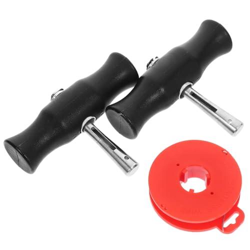 HEALEEP 1Satz Auto Windschutzscheibe Demontage Werkzeug Stabiler Ergonomischer Einfaches Entfernen und Einsetzen von Windschutzscheiben Langlebig und Wiederverwendbar HEALEEP 1Satz Auto Windschutzscheibe Demontage Werkzeug Stabiler Ergonomischer Einfaches Entfernen und Einsetzen von Windschutzscheiben Langlebig und Wiederverwendbar von HEALEEP