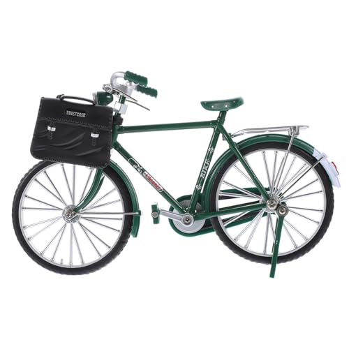 HEALEEP 1Satz DIY Retro Fahrradmodell aus Fahrrad Dekoration für Tisch Kreativität und Handfertigkeit Perfektes für Fahrradliebhaber HEALEEP 1Satz DIY Retro Fahrradmodell aus Fahrrad Dekoration für Tisch Kreativität und Handfertigkeit Perfektes für Fahrradliebhaber von HEALEEP