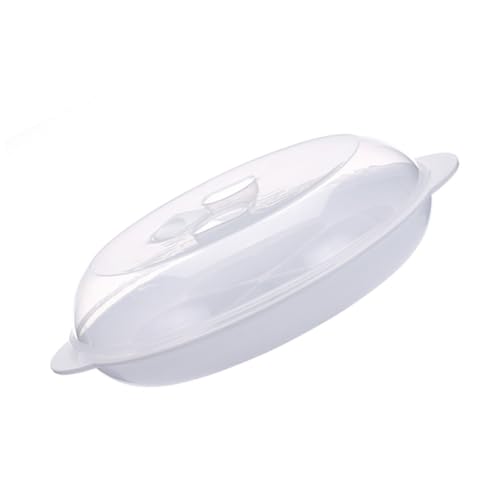 HEALEEP 1Stück Teiliges Herzförmiges Eierdampfer für Mikrowelle und Backofen Küchenbackgeschirr aus Umweltfreundlichem Material für Frühstück und Einfache Zubereitung HEALEEP 1Stück Teiliges Herzförmiges Eierdampfer für Mikrowelle und Backofen Küchenbackgeschirr aus Umweltfreundlichem Material für Frühstück und Einfache Zubereitung von HEALEEP