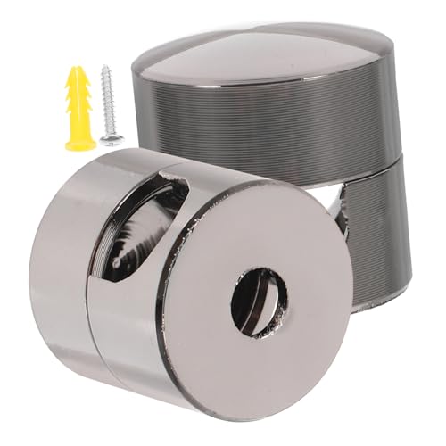 HEALEEP 2 Stück Deckenhaken für Pendelleuchten Metall Swag Haken zur Befestigung von Lampen Lösung für Deckenmontage von Lampen und Lichtinstallationen HEALEEP 2 Stück Deckenhaken für Pendelleuchten Metall Swag Haken zur Befestigung von Lampen Lösung für Deckenmontage von Lampen und Lichtinstallationen von HEALEEP