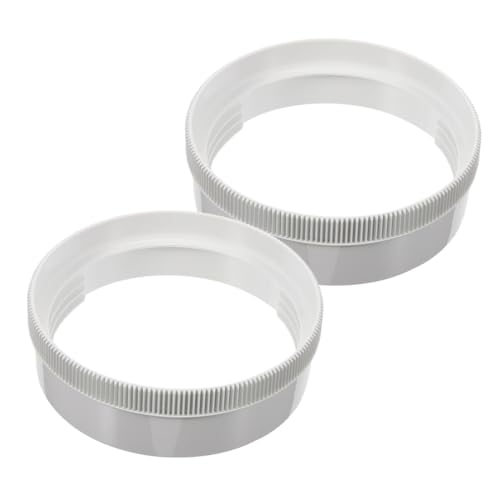 HEALEEP 2 Stück Klimaanlagen Abluftschlauch Adapter Universeller Verbindungstecker für Mobile Klimageräte und Langlebig Einfache Montage und Austausch Passend für Verschiedene Modelle HEALEEP 2 Stück Klimaanlagen Abluftschlauch Adapter Universeller Verbindungstecker für Mobile Klimageräte und Langlebig Einfache Montage und Austausch Passend für Verschiedene Modelle von HEALEEP