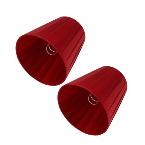 HEALEEP 2 Stück Stoff Lampenschirm für Tischlampe Einfacher Clip Lampenschirm für Nachttisch und Stehlampe Langlebig und Leicht für Schlafzimmer und Wohnzimmer HEALEEP 2 Stück Stoff Lampenschirm für Tischlampe Einfacher Clip Lampenschirm für Nachttisch und Stehlampe Langlebig und Leicht für Schlafzimmer und Wohnzimmer von HEALEEP