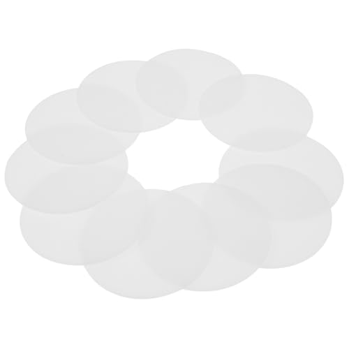 HEALEEP 20 Stück Teiliges LED Diffusionsplatten aus Robustem Pc Blendfrei und Langlebig Installieren Geeignet für Einbauleuchten und Pendelleuchten für Schlafzimmer und Wohnzimmer von HEALEEP