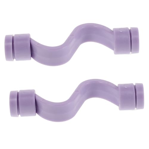 HEALEEP 2Stücke Waschmaschinentürstütze Magnetischer Türstopper für Frontlader Waschmaschinen Langlebig Geruchsneutralisierend zu Installieren für Zuhause und Hotels von HEALEEP