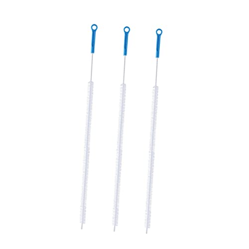 HEALEEP 3 Stück Teiliges Abflussreinigungsbürsten mit Spiral Nylonborsten Effektiver Abflussverstopfung Entferner für Waschbecken und Küchenspülen Flexibel und Einfach zu Zufällige Farbe HEALEEP 3 Stück Teiliges Abflussreinigungsbürsten mit Spiral Nylonborsten Effektiver Abflussverstopfung Entferner für Waschbecken und Küchenspülen Flexibel und Einfach zu Zufällige Farbe von HEALEEP