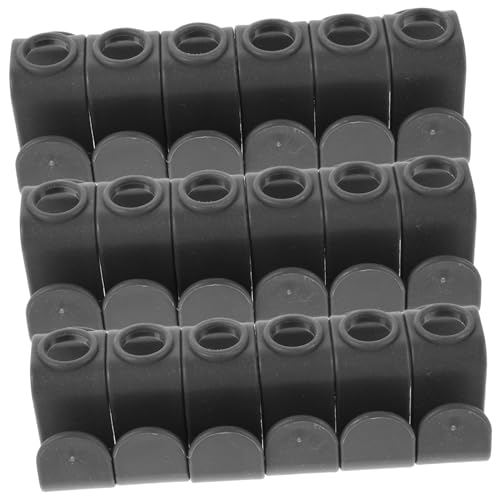 HEALEEP 30 Stück Kleiderbügel Haken Platzsparende Verbindungs Haken für Kleiderbügel Stapelbare Organizer für Kleiderschränke Robust und Einfach zu Handhaben für Effiziente Nutzung Des HEALEEP 30 Stück Kleiderbügel Haken Platzsparende Verbindungs Haken für Kleiderbügel Stapelbare Organizer für Kleiderschränke Robust und Einfach zu Handhaben für Effiziente Nutzung Des von HEALEEP