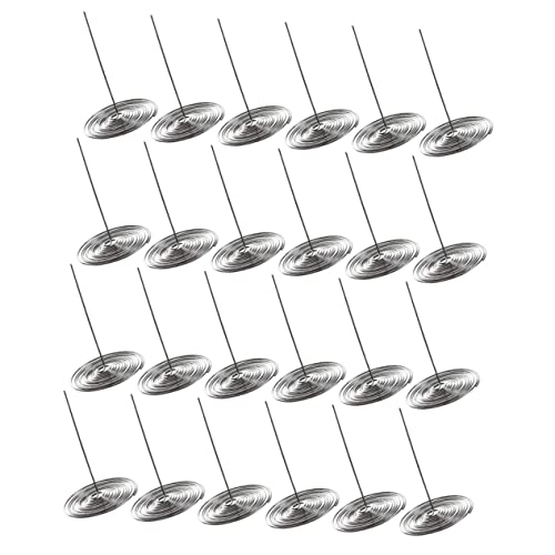HEALEEP 30 Stück Teiliges Edelstahl Teesieb mit Federspannung Langlebige Ausgussfilter für Losen Tee Wiederverwendbar Feinmaschig Passend für Teekannen und Teeliebhaber zu Hause von HEALEEP