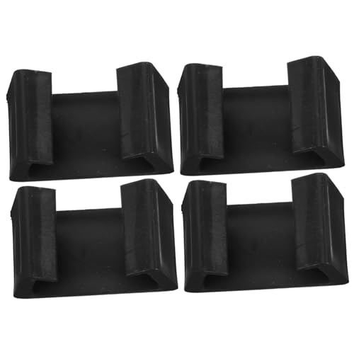 HEALEEP 4 Stück Stabile Stuhlclips Kreative Sofa Clips für Rattanmöbel Möbelklemmen für Zuhause Büro und Shops Schwarz HEALEEP 4 Stück Stabile Stuhlclips Kreative Sofa Clips für Rattanmöbel Möbelklemmen für Zuhause Büro und Shops Schwarz von HEALEEP