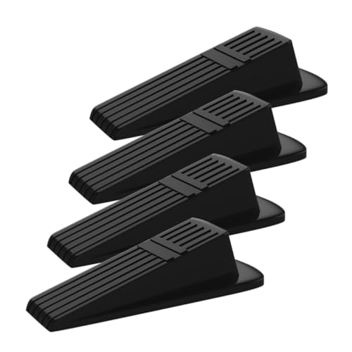 HEALEEP 4 Stück Türstopper Rutschfester Türkeil aus Robustem Winddicht und Verstellbar für Moderne und Traditionelle Wohnräume Einfache Installation ohne Bohren HEALEEP 4 Stück Türstopper Rutschfester Türkeil aus Robustem Winddicht und Verstellbar für Moderne und Traditionelle Wohnräume Einfache Installation ohne Bohren von HEALEEP