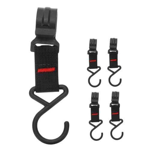 HEALEEP 5 Stück Teiliges Camping Haken für Zelt Robuste Aufhängung für Outdoor Aktivitäten für Camping Picknick Angeln und HEALEEP 5 Stück Teiliges Camping Haken für Zelt Robuste Aufhängung für Outdoor Aktivitäten für Camping Picknick Angeln und von HEALEEP