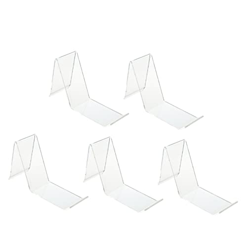 HEALEEP 5 Stück Transparente Schuhdisplay Ständer aus für Sneakers und Freizeit Schuhe Robuste Schuhhalter für Einzelhandel und Präsentation Platzsparend und HEALEEP 5 Stück Transparente Schuhdisplay Ständer aus für Sneakers und Freizeit Schuhe Robuste Schuhhalter für Einzelhandel und Präsentation Platzsparend und von HEALEEP