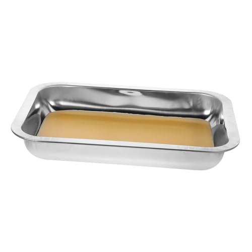 HEALEEP Anatomie Tablett Für Metall Wachs Tablett Edelstahl Tablett Dissektionspfanne Dissektionsplatte Metalltablett Metall Dissektionstablett Metall Dissektionstablett Metall HEALEEP Anatomie Tablett Für Metall Wachs Tablett Edelstahl Tablett Dissektionspfanne Dissektionsplatte Metalltablett Metall Dissektionstablett Metall Dissektionstablett Metall von HEALEEP