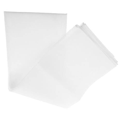 HEALEEP Antihaft Dämpfer Tuch Wiederverwendbar Weiches Steamer Mesh für Reis Dämpfen Langlebiger Dämpferliner mit Feiner Nahtverarbeitung Vielseitig Einsetzbar für Dumpling Steamer und von HEALEEP