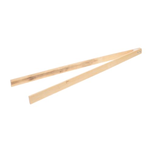 HEALEEP Bamboo Müllgreifer Robuste Abfallzange für Müheloses Aufsammeln von Müll im Haushalt Garten Straße Leicht und Tragbar für Wert Sauberkeit Legen von HEALEEP