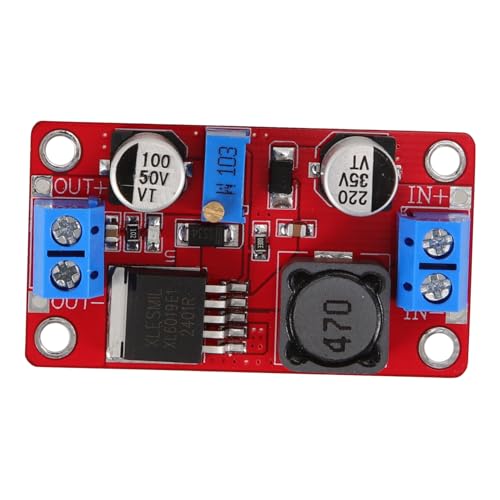 HEALEEP Boost-Power-Modul USB Leistung / -Wandler Spannungsregler Spannungswandler -Modulplatine Gleichspannungsregler Gleichspannungswandler - -Modul Elektronisches Bauteil HEALEEP Boost-Power-Modul USB Leistung / -Wandler Spannungsregler Spannungswandler -Modulplatine Gleichspannungsregler Gleichspannungswandler - -Modul Elektronisches Bauteil von HEALEEP