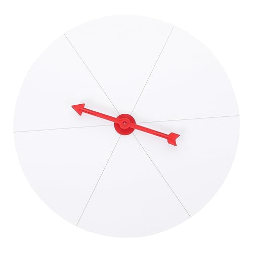 HEALEEP DIY aus Tischplatte Rotationsspiel für Partys Messen und Veranstaltungen Durchmesser Felder Leicht und Tragbar für Gewinnspiele und Unterhaltung HEALEEP DIY aus Tischplatte Rotationsspiel für Partys Messen und Veranstaltungen Durchmesser Felder Leicht und Tragbar für Gewinnspiele und Unterhaltung von HEALEEP