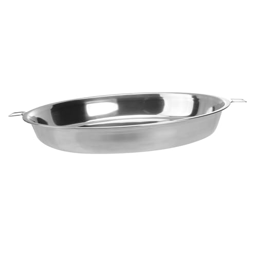 HEALEEP Dampfplatte mit Doppelgriffen Hochtemperatur Küchensteamer für Fisch Gemüse Tamales und Vielseitig Einsetzbar der Küche HEALEEP Dampfplatte mit Doppelgriffen Hochtemperatur Küchensteamer für Fisch Gemüse Tamales und Vielseitig Einsetzbar der Küche von HEALEEP