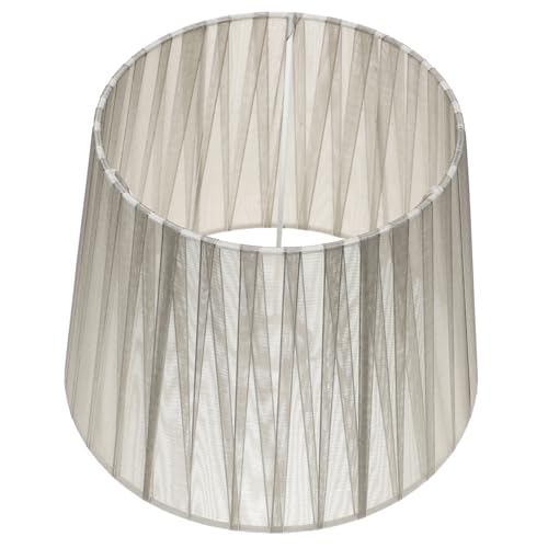 HEALEEP Deckenlampenschirm mit Feinem Mesh Design Atmungsaktiver Lampenschirm für Schlafzimmer Tisch und Stehlampe Einfache Installation Vielseitig Einsetzbar HEALEEP Deckenlampenschirm mit Feinem Mesh Design Atmungsaktiver Lampenschirm für Schlafzimmer Tisch und Stehlampe Einfache Installation Vielseitig Einsetzbar von HEALEEP
