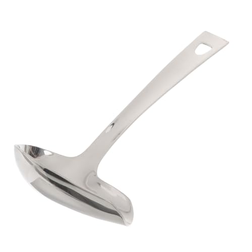 HEALEEP Edelstahl Drizzlelöffel mit Langem Griff Ausgießer Soßenlöffel zum Backen und Dekorieren Küchenbesteck für Saucen für Westliche Küche und Professionelle Verwendung HEALEEP Edelstahl Drizzlelöffel mit Langem Griff Ausgießer Soßenlöffel zum Backen und Dekorieren Küchenbesteck für Saucen für Westliche Küche und Professionelle Verwendung von HEALEEP