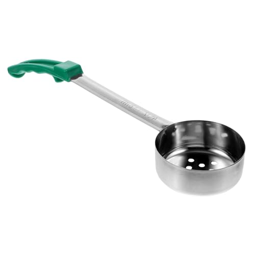 HEALEEP Edelstahl Portionierlöffel mit Löchern Saucenportionierer Flacher Servierlöffel zum Dosieren von Pizzasauce und Dressings Robust Spülmaschinenfest Vielseitig für Küche und HEALEEP Edelstahl Portionierlöffel mit Löchern Saucenportionierer Flacher Servierlöffel zum Dosieren von Pizzasauce und Dressings Robust Spülmaschinenfest Vielseitig für Küche und von HEALEEP