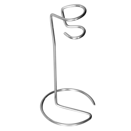 HEALEEP Eierschlägerständer Stabiler Milchaufschäumer Halter für Platzsparendes Design Langlebig und Elegant für Restaurantgebrauch von HEALEEP