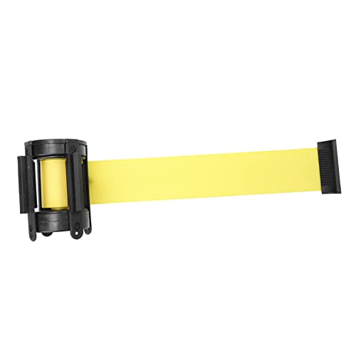 HEALEEP Einstellbares Warnband Absperrband PVC Isolation für Bank und Schulbereiche Leicht Installieren für Menschenmengen Management HEALEEP Einstellbares Warnband Absperrband PVC Isolation für Bank und Schulbereiche Leicht Installieren für Menschenmengen Management von HEALEEP