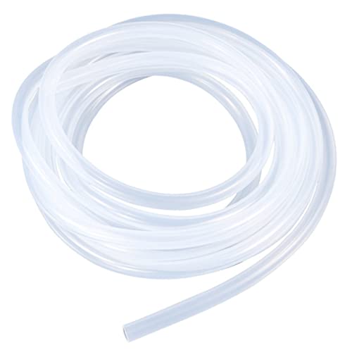HEALEEP Flexible PVC Schlauch Transparente Schlauchleitung mit Innendurchmesser für Flüssigkeiten Gartenbewässerung Abflussventile Langlebig und Chemikalienbeständig HEALEEP Flexible PVC Schlauch Transparente Schlauchleitung mit Innendurchmesser für Flüssigkeiten Gartenbewässerung Abflussventile Langlebig und Chemikalienbeständig von HEALEEP