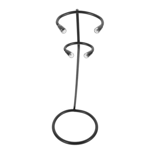 HEALEEP Frother Stand Robuster Eierbesen Halter für Kaffee Praktischer Mixer Ständer für Schreibtisch für Zuhause und Gastronomie von HEALEEP