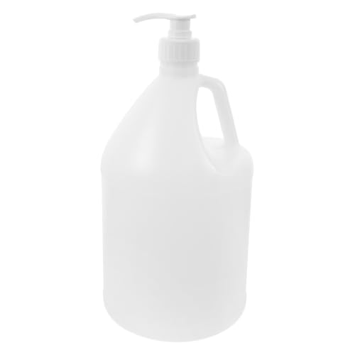 HEALEEP Gallonen Wasserkanne mit Handpumpe Wiederverwendbarer Kunststoffbehälter Tragbarer Camping Wasserkrug mit Hdpe für Haushalt Outdoor und Büro Leicht zu Transportieren Dosieren HEALEEP Gallonen Wasserkanne mit Handpumpe Wiederverwendbarer Kunststoffbehälter Tragbarer Camping Wasserkrug mit Hdpe für Haushalt Outdoor und Büro Leicht zu Transportieren Dosieren von HEALEEP