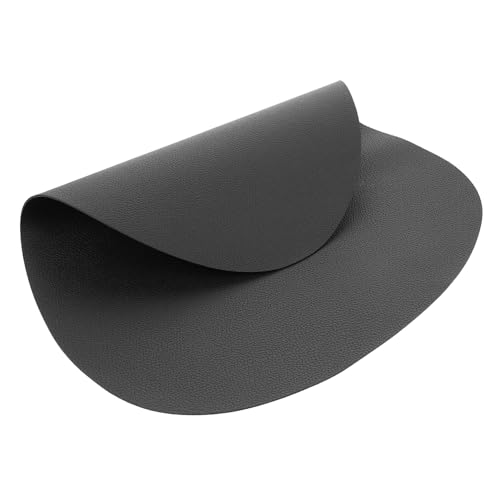 HEALEEP Hitzeresistentes Doppeltes PU Isolations Tischset Rutschfestes Abwaschbares Platzdeckchen für Esstisch Multifunktionale Haushalts Unterlage Schützende Tischmatte HEALEEP Hitzeresistentes Doppeltes PU Isolations Tischset Rutschfestes Abwaschbares Platzdeckchen für Esstisch Multifunktionale Haushalts Unterlage Schützende Tischmatte von HEALEEP