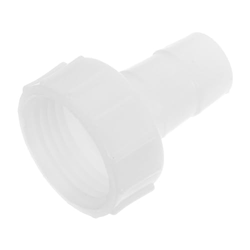 HEALEEP Hochtemperaturbeständiger Schlauchanschluss Kunststoff Schnellverbinder für Innengewinde Gartenschlauch Wasseranschluss Robust und Langlebig für Industrie und Garten HEALEEP Hochtemperaturbeständiger Schlauchanschluss Kunststoff Schnellverbinder für Innengewinde Gartenschlauch Wasseranschluss Robust und Langlebig für Industrie und Garten von HEALEEP