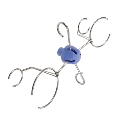HEALEEP Infusionsständer Haken Robustes Medizinisches Zubehör für Iv Installieren zu Lagern Hochwertiges Material Praktischer Haken für Verschiedene Infusionssysteme von HEALEEP