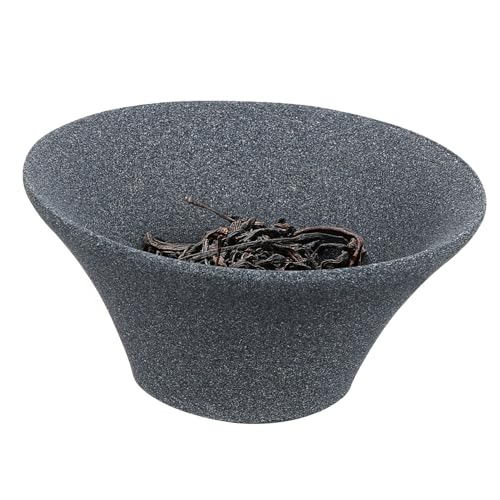 HEALEEP Keramischer Teefilter Wiederverwendbarer Kaffeetropfer aus Keramik für Zubereitung von Tee und Zuhause Büro von HEALEEP
