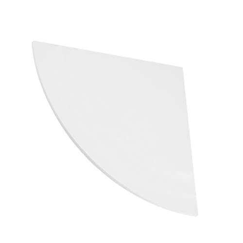 HEALEEP Lagerregal Trennwandhalterung Dekoratives Dreieckregal Wandeckregal Eckregal Schweberegal Eckregale Schwebendes Eckregal Wand Schweberegale Wandregal Wohnen Weiß HEALEEP Lagerregal Trennwandhalterung Dekoratives Dreieckregal Wandeckregal Eckregal Schweberegal Eckregale Schwebendes Eckregal Wand Schweberegale Wandregal Wohnen Weiß von HEALEEP