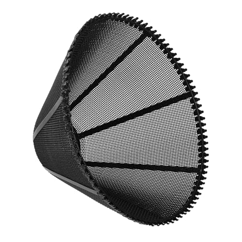 HEALEEP Lampenschirm Hängelampe Retro Design Deckenleuchtenabdeckung für Esszimmer und Bars Hohles Metall mit Glatter Oberfläche und Angenehmer Haptik von HEALEEP